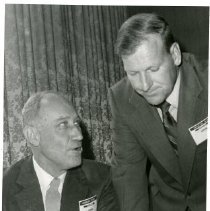 Blake Snobelen and Sid Fraleigh